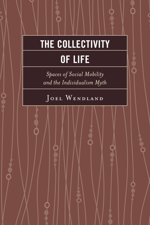 Cover image for book The Collectivity of Life