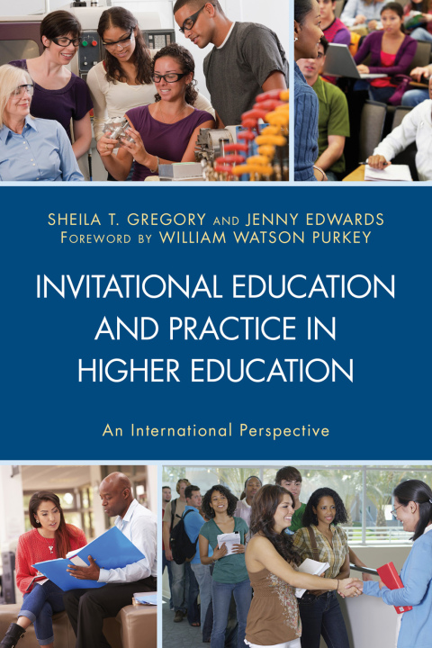 Cover image for book Invitational Education and Practice in Higher Education