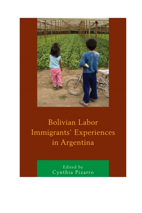 Cover image for book Bolivian Labor Immigrants' Experiences in Argentina