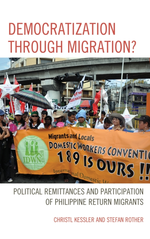 Cover image for book Democratization through Migration?