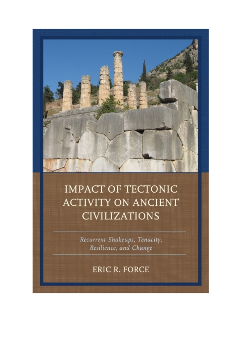 Cover image for book Impact of Tectonic Activity on Ancient Civilizations