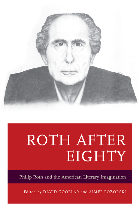 Cover image for book Roth after Eighty