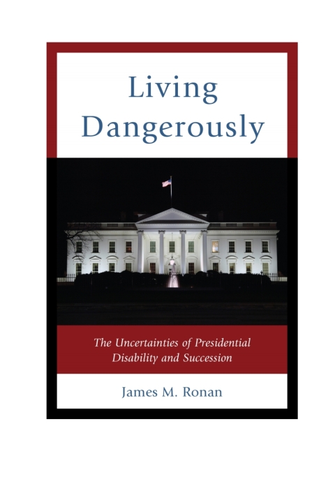Cover image for book Living Dangerously