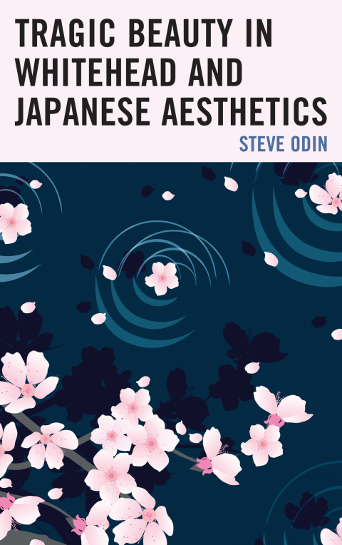 Cover image for book Tragic Beauty in Whitehead and Japanese Aesthetics