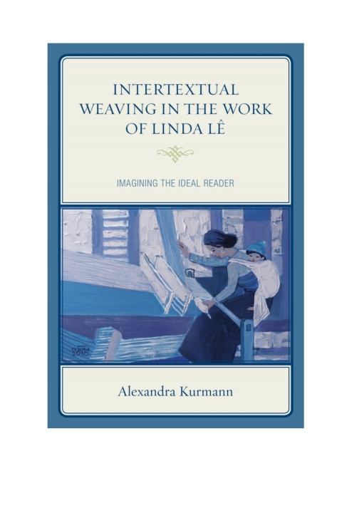 Cover image for book Intertextual Weaving in the Work of Linda Lê
