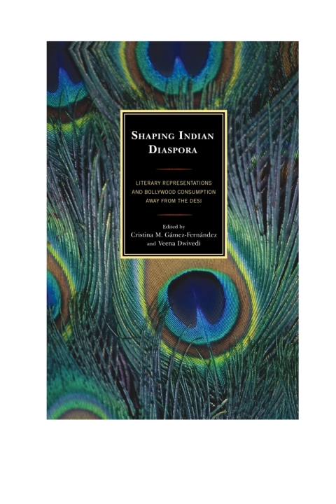 Cover image for book Shaping Indian Diaspora