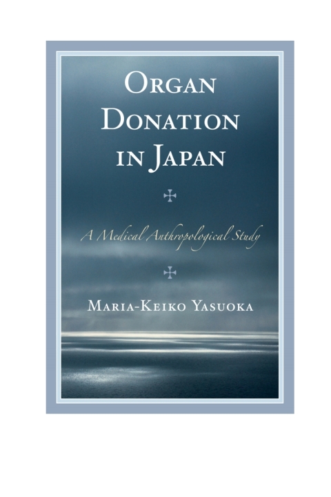 Cover image for book Organ Donation in Japan