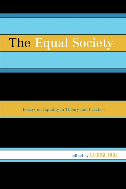Cover image for book The Equal Society