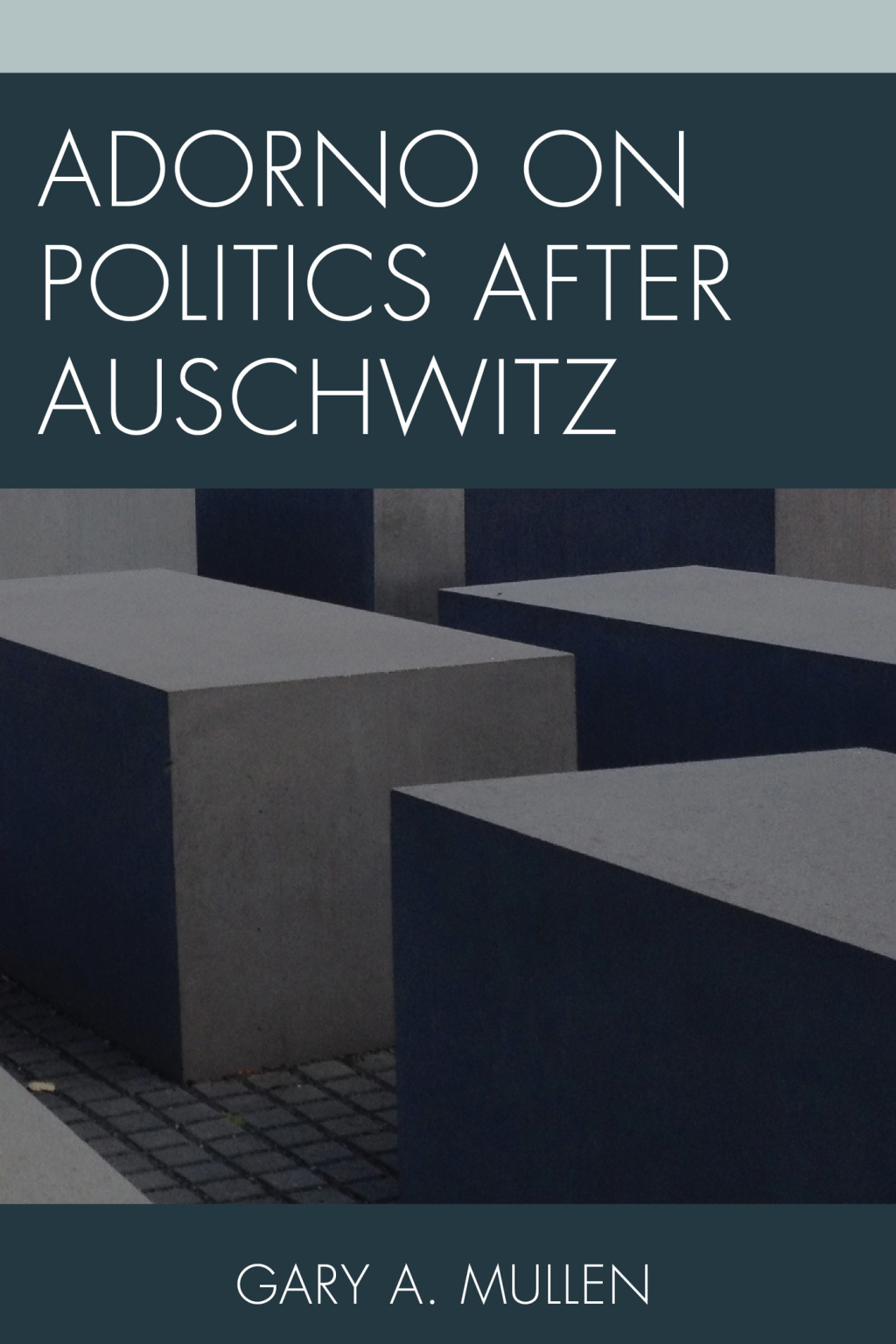 Reflowable Adorno on Politics after Auschwitz; $71.43