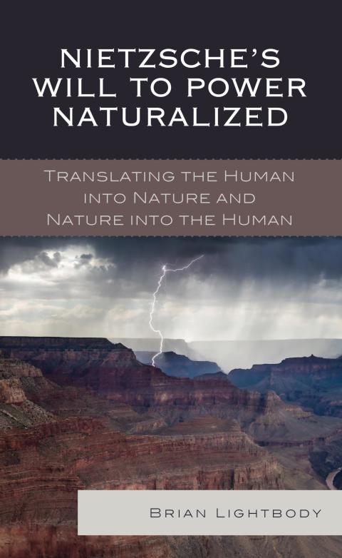 Cover image for book Nietzsche's Will to Power Naturalized