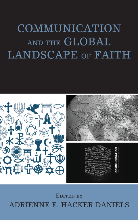 Cover image for book Communication and the Global Landscape of Faith