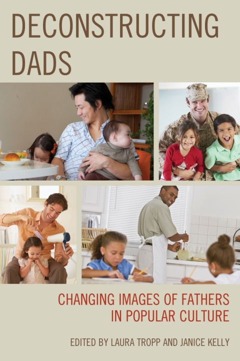 Cover image for book Deconstructing Dads