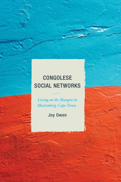 Cover image for book Congolese Social Networks