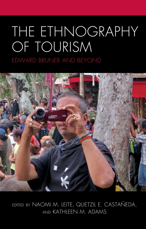 Cover image for book The Ethnography of Tourism
