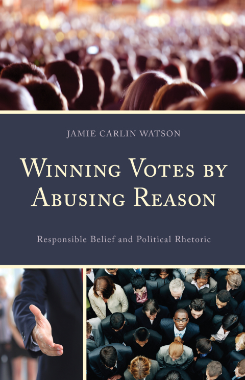 Cover image for book Winning Votes by Abusing Reason