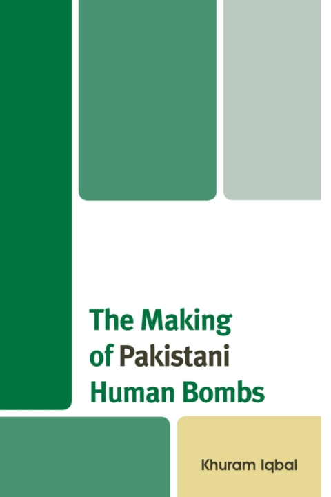 Cover image for book The Making of Pakistani Human Bombs