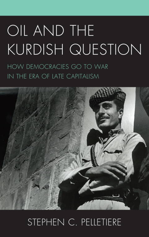 Cover image for book Oil and the Kurdish Question