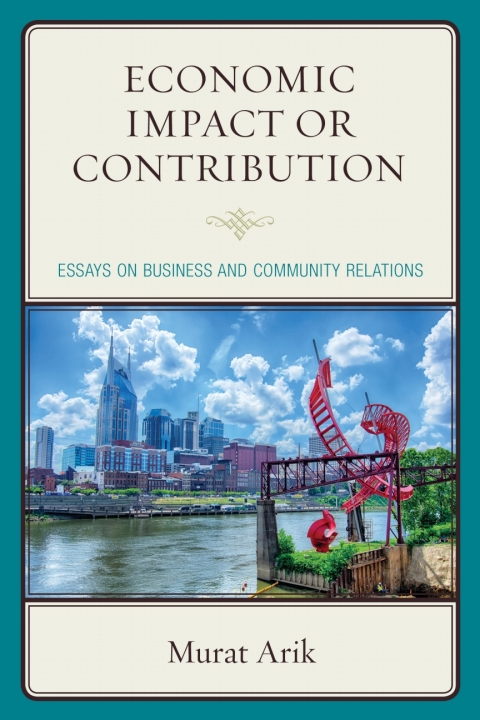 Cover image for book Economic Impact or Contribution