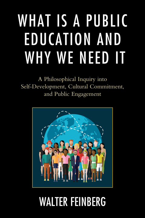 Cover image for book What Is a Public Education and Why We Need It