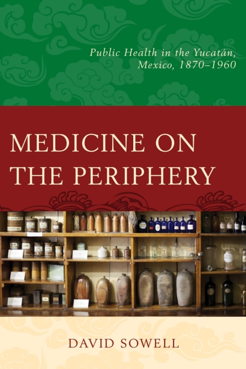 Cover image for book Medicine on the Periphery