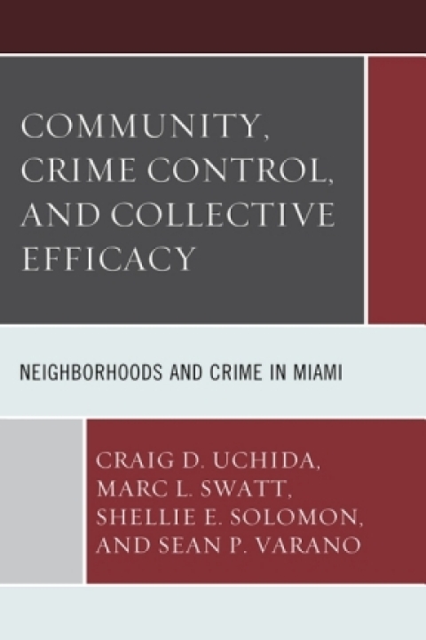Cover image for book Community, Crime Control, and Collective Efficacy