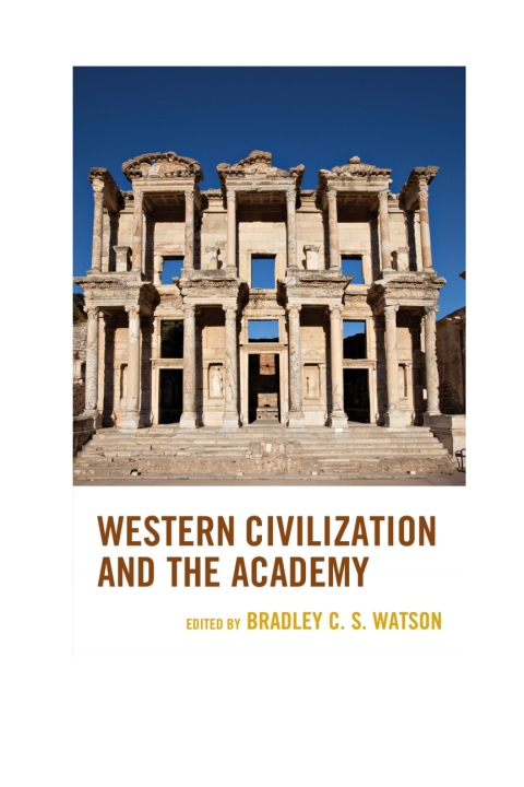 Cover image for book Western Civilization and the Academy