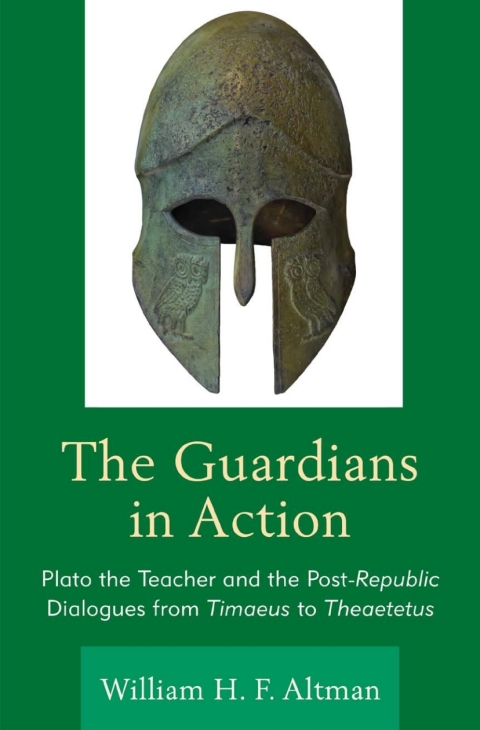 Cover image for book The Guardians in Action
