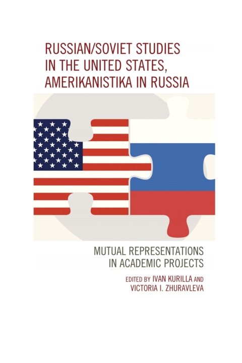 Cover image for book Russian/Soviet Studies in the United States, Amerikanistika in Russia