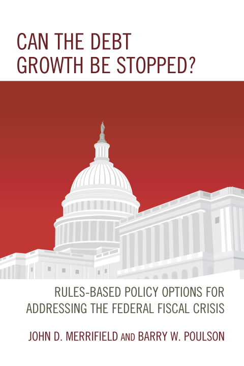 Cover image for book Can the Debt Growth Be Stopped?