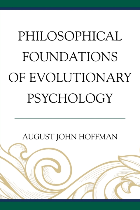 Cover image for book Philosophical Foundations of Evolutionary Psychology