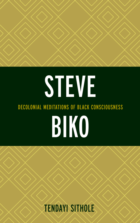 Cover image for book Steve Biko