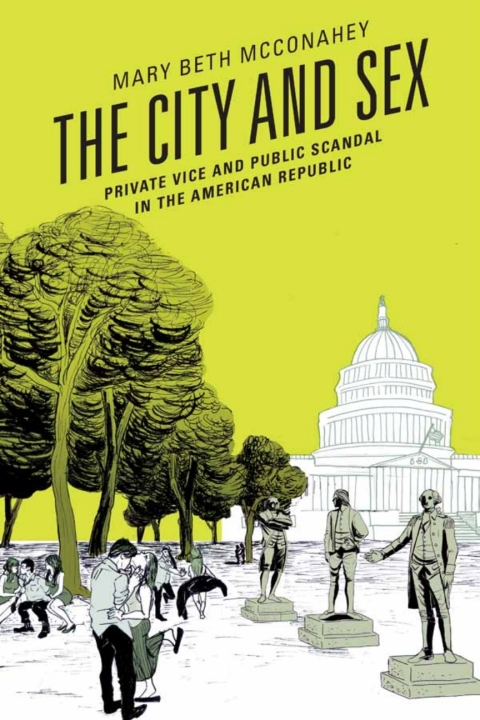 Cover image for book The City and Sex