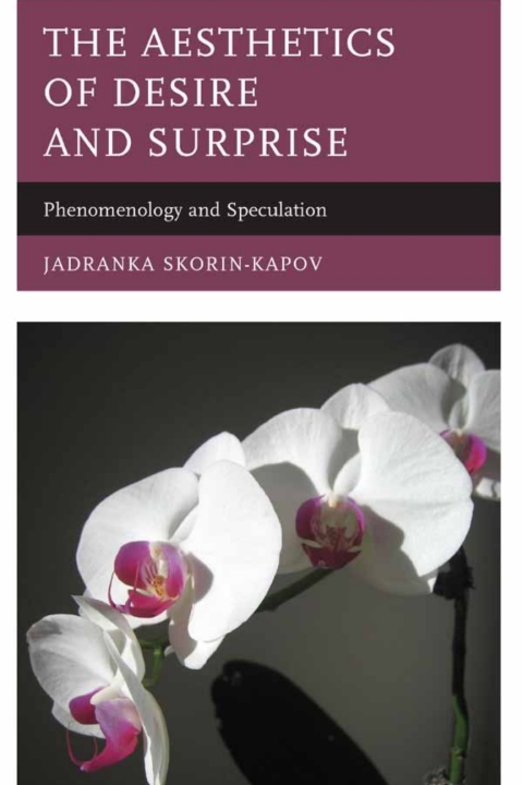 Cover image for book The Aesthetics of Desire and Surprise