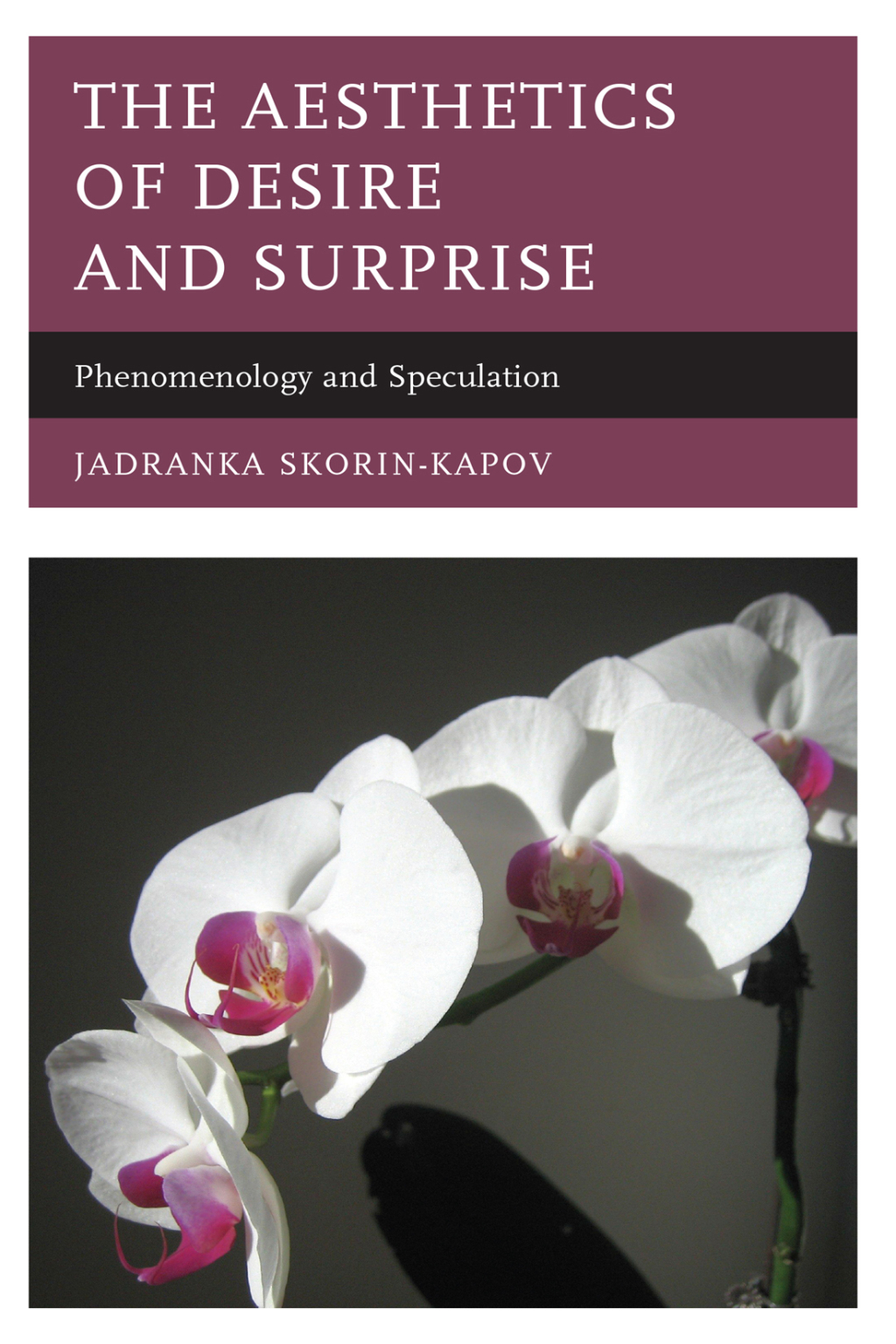 Reflowable The Aesthetics of Desire and Surprise; $33.73