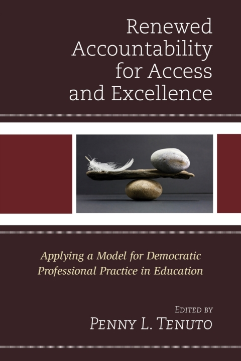 Cover image for book Renewed Accountability for Access and Excellence