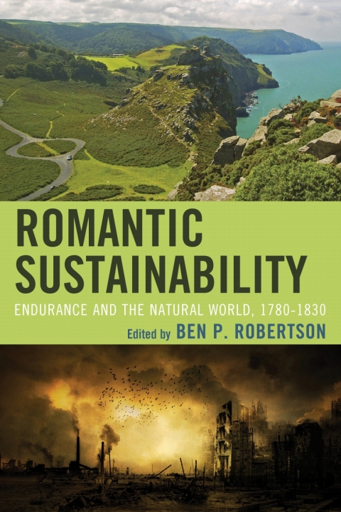 Cover image for book Romantic Sustainability