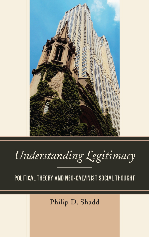 Cover image for book Understanding Legitimacy