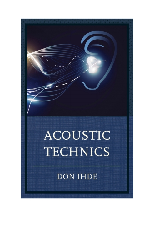 Cover image for book Acoustic Technics