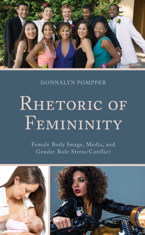 Cover image for book Rhetoric of Femininity