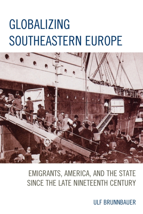Cover image for book Globalizing Southeastern Europe