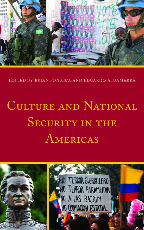 Cover image for book Culture and National Security in the Americas