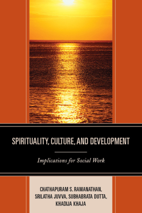 Cover image for book Spirituality, Culture, and Development