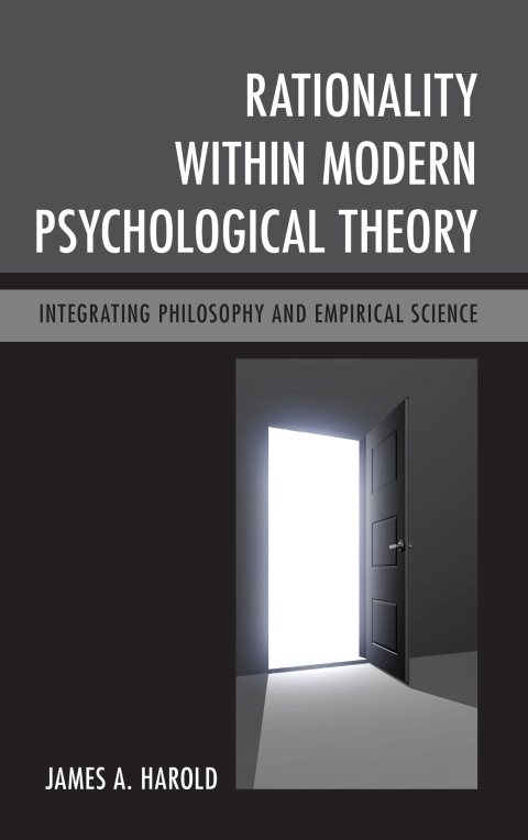 Cover image for book Rationality within Modern Psychological Theory