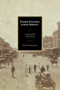 Cover image: Yankee Colonies across America 9781498519830