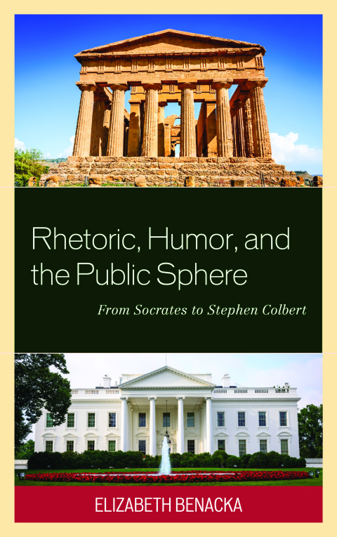 Cover image for book Rhetoric, Humor, and the Public Sphere