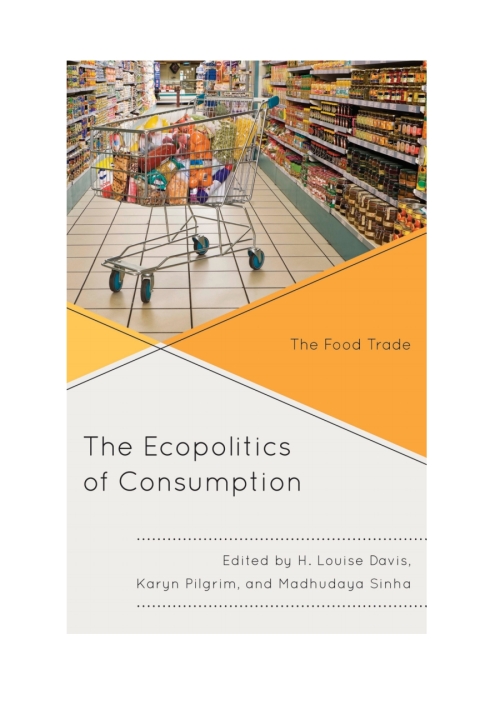 Cover image for book The Ecopolitics of Consumption