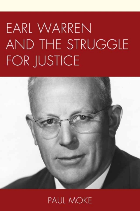 Cover image for book Earl Warren and the Struggle for Justice