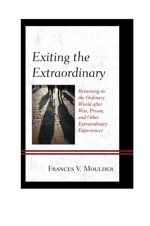 Cover image for book Exiting the Extraordinary