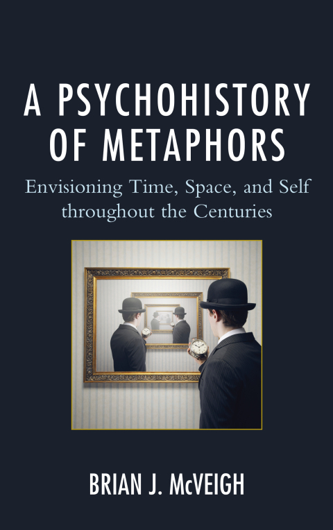 Cover image for book A Psychohistory of Metaphors