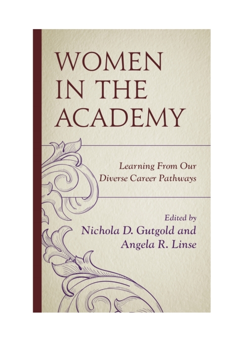 Cover image for book Women in the Academy